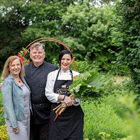 Landhotel Restaurant Gaertner Mücke Zewnętrze zdjęcie