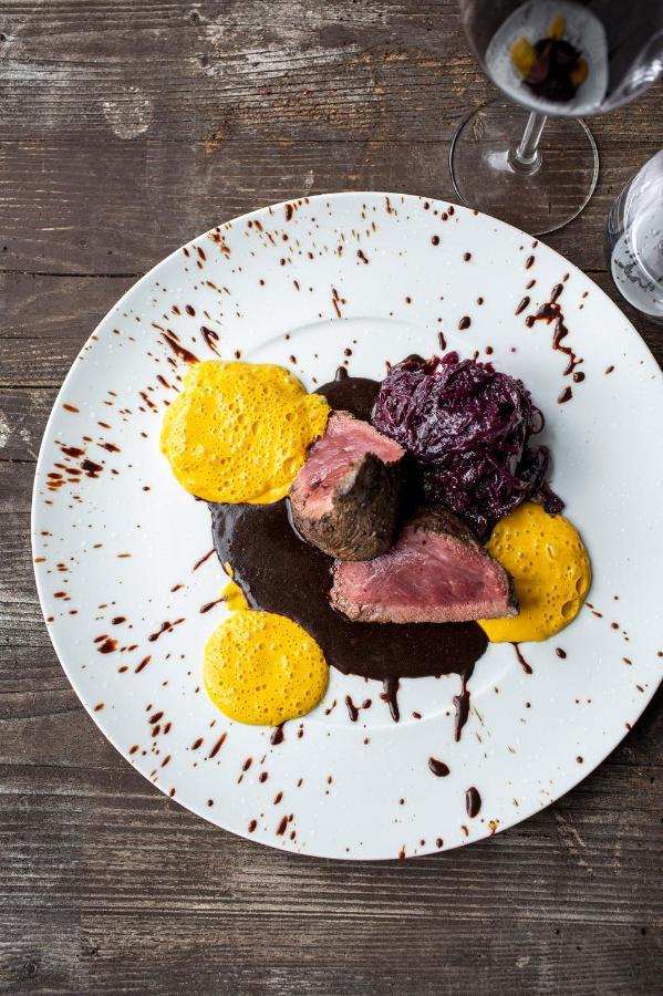 Landhotel Restaurant Gaertner Mücke Zewnętrze zdjęcie
