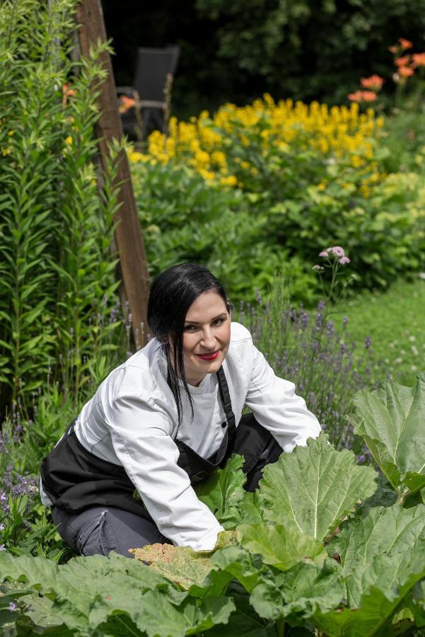 Landhotel Restaurant Gaertner Mücke Zewnętrze zdjęcie