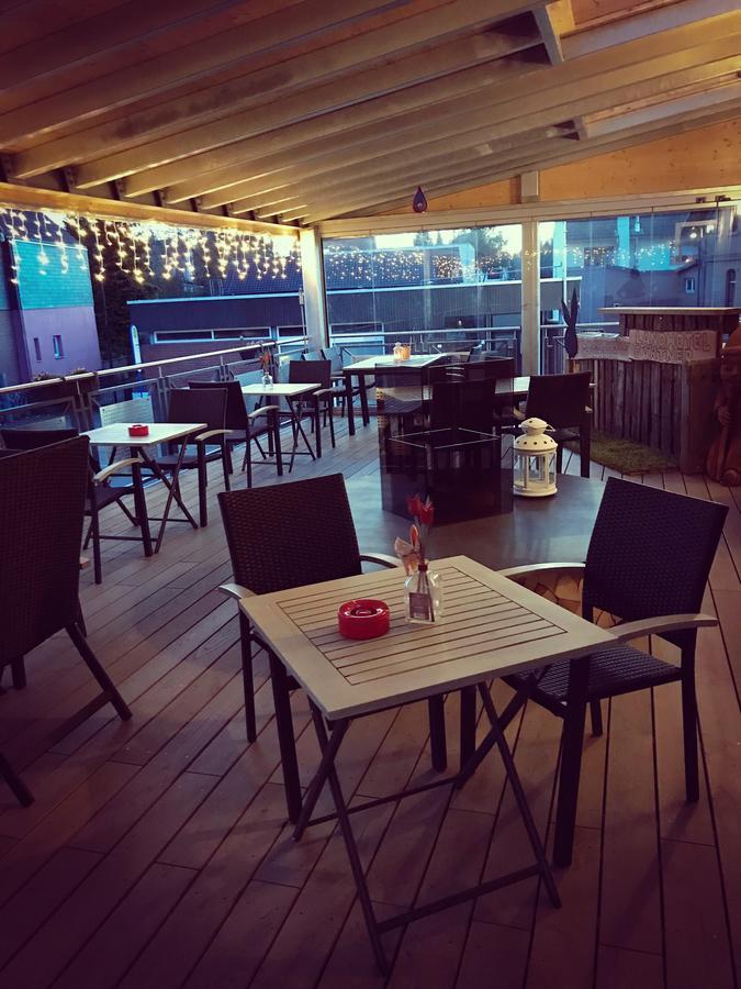 Landhotel Restaurant Gaertner Mücke Zewnętrze zdjęcie