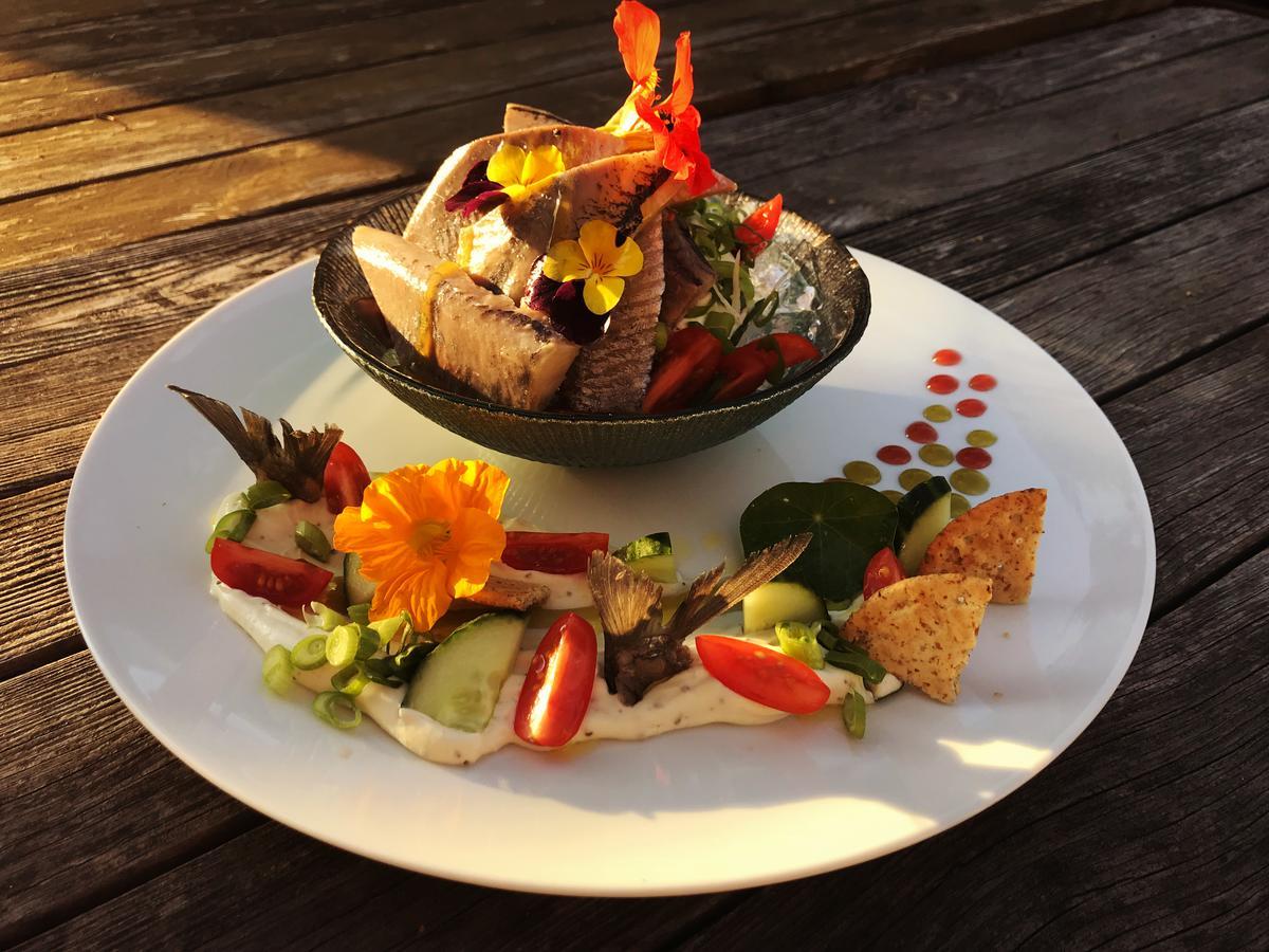 Landhotel Restaurant Gaertner Mücke Zewnętrze zdjęcie