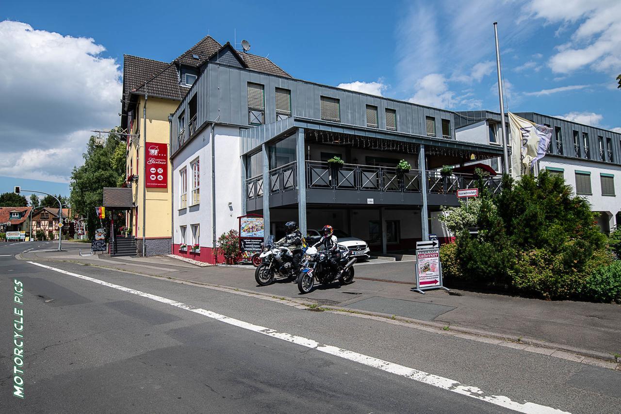 Landhotel Restaurant Gaertner Mücke Zewnętrze zdjęcie