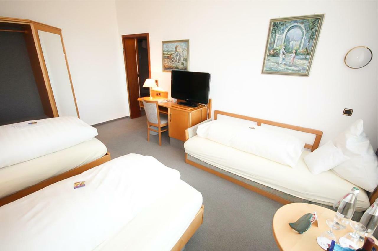 Landhotel Restaurant Gaertner Mücke Zewnętrze zdjęcie