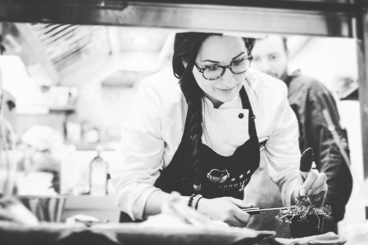 Landhotel Restaurant Gaertner Mücke Zewnętrze zdjęcie
